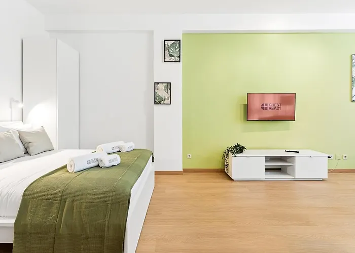 Guestready - Charming In Centre Lägenhet *