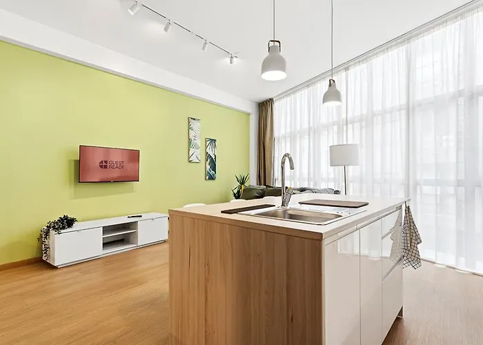 Apartment Guestready - Charming In Centre *