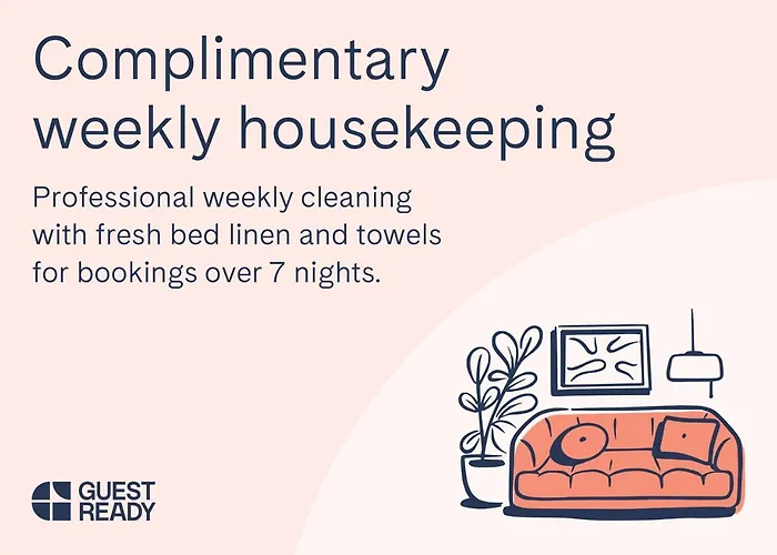 Guestready - Charming In Centre Lägenhet