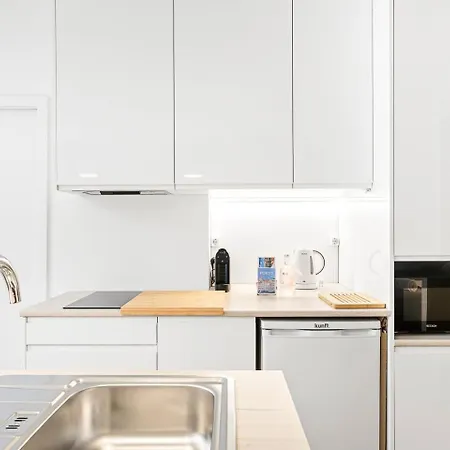 Lägenhet Guestready - Charming In Centre Oporto