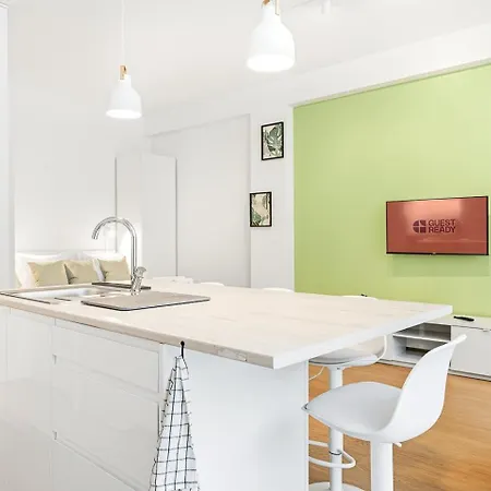 Guestready - Charming In Centre Порту