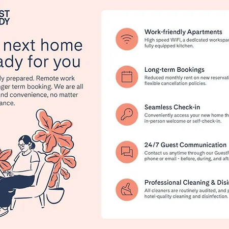 Guestready - Charming In Centre Порту