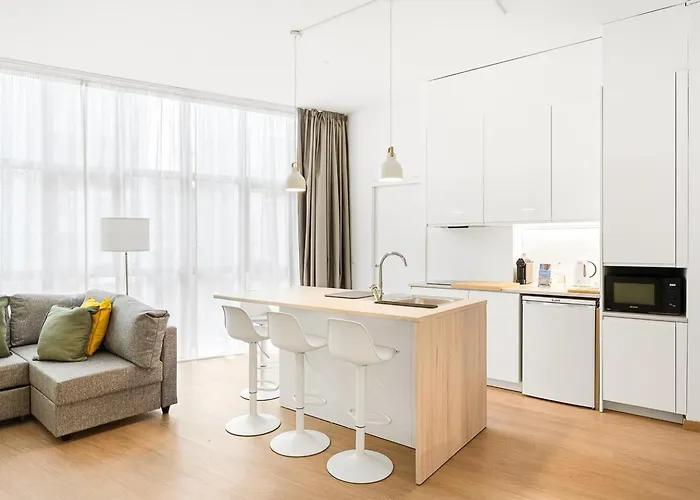 Daire Guestready - Charming In Centre Porto